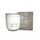 185g Jar Candle -exotic Amber