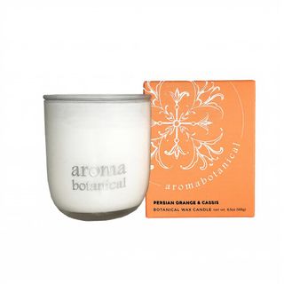 185g Jar Candle -persian Orange & Cassis