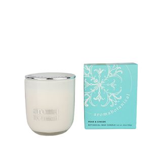 185g Jar Candle -pear & Ginger