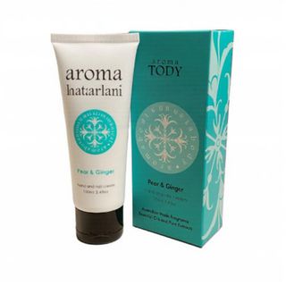 Hand Cream 100ml Tube -pear & Ginger