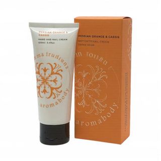 Hand Cream 100ml Tube -persian Orange &c