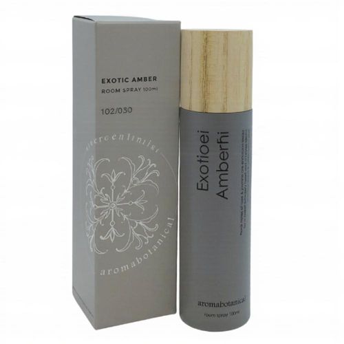 100ml Room Spray -exotic Amber