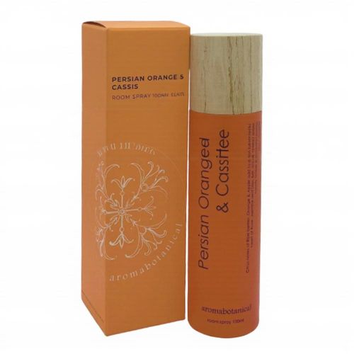 100ml Room Spray -persian Oange & Cassis