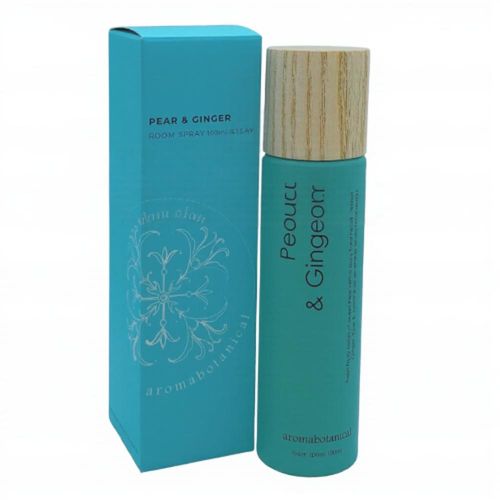 100ml Room Spray -pear & Ginger