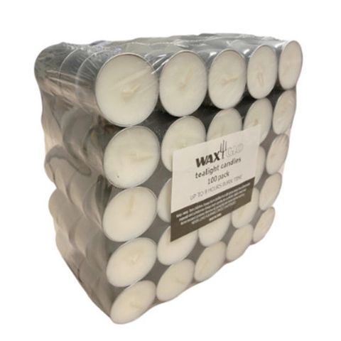 9hr Tealight Candles -bag Of 100