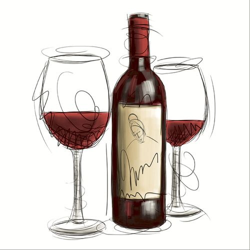 Cocktail - Vino Rosso