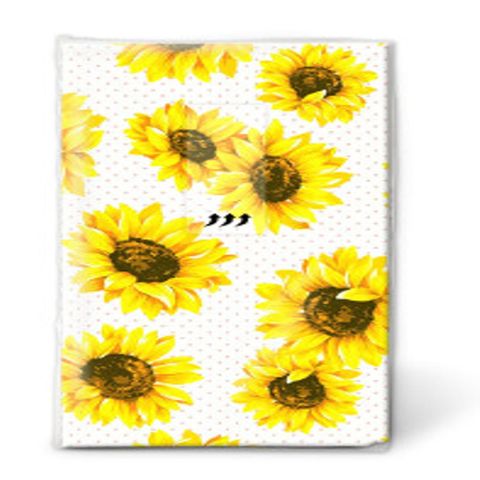 Tissues -sunflower Garden
