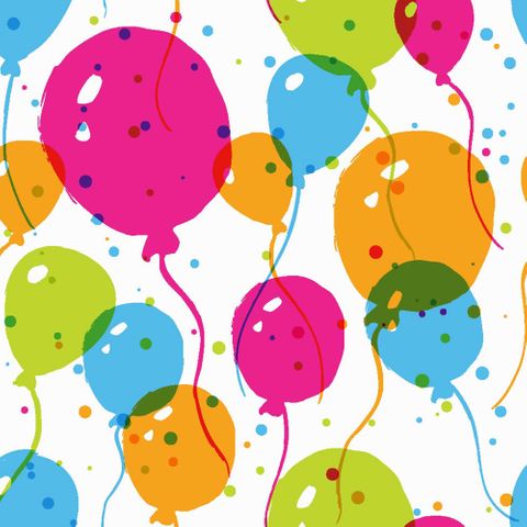 Cocktail -splash Balloons
