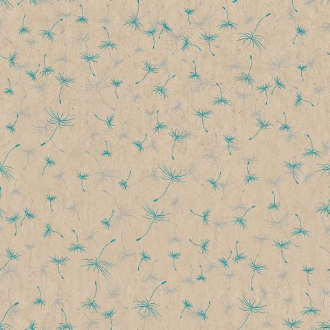 Luncheon -naturals Dandelion Rain
