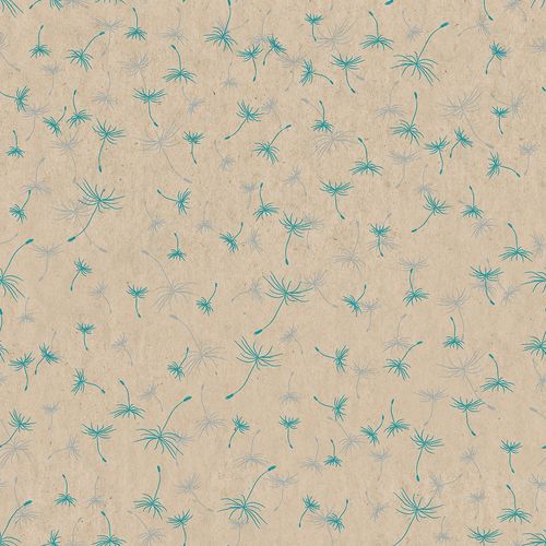 Luncheon -naturals Dandelion Rain