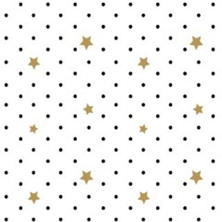 Luncheon - Black Stars