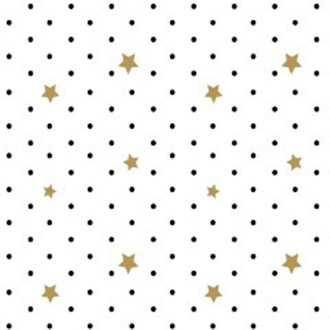 Luncheon - Black Stars