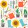 Luncheon -gardening