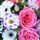 Luncheon -garden Florals