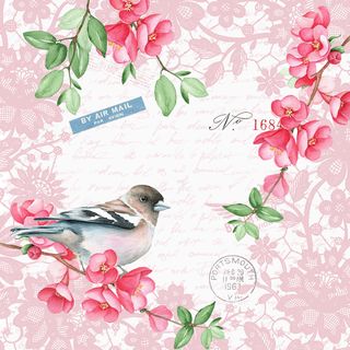 Luncheon -sweet Bird