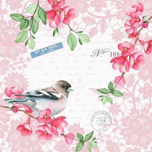 Luncheon -sweet Bird