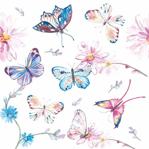Cocktail -butterflies