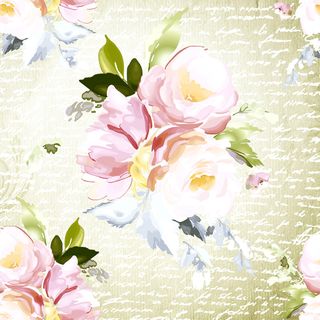 Luncheon -vintage Roses