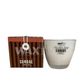 280g Coconut Wax Jar Candle -chocolate F