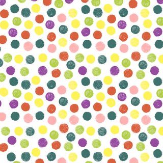 Luncheon -playful Dots