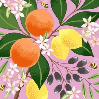 Luncheon -exotic Fruits