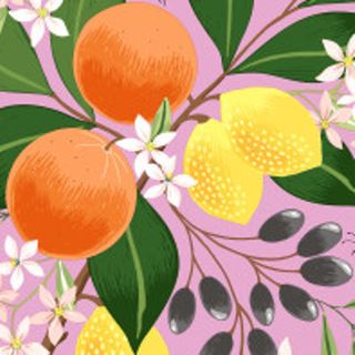 Cocktail -exotic Fruits