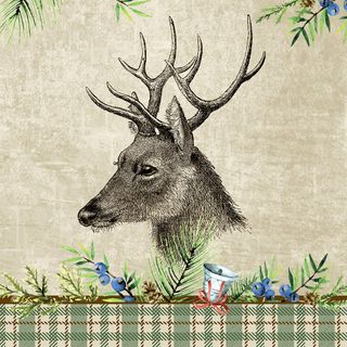 Cocktail - Deer