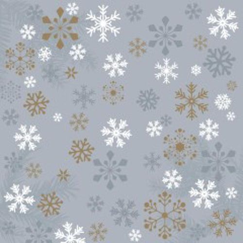 Luncheon - Traditional Snow Grey