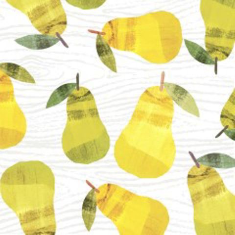 Luncheon - Sweet Pears