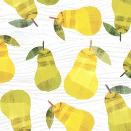 Luncheon - Sweet Pears