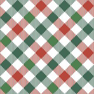 Luncheon - Tartan Mix