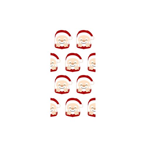 Tissues - Hello Santa