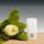 50x100mm Smooth Finish Cylinder -white
