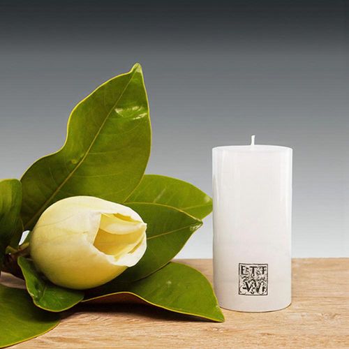 50x100mm Smooth Finish Cylinder -white