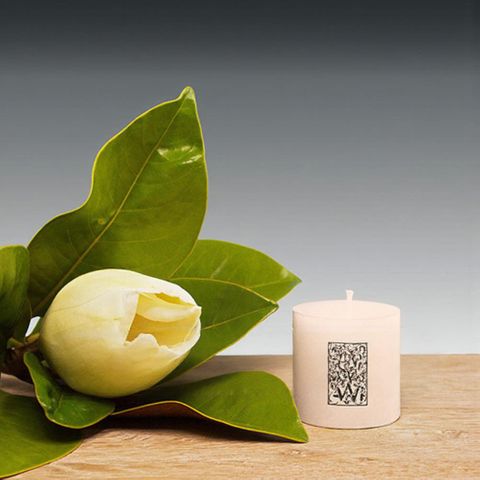 50x50mm Smooth Finish Cylinder -cream