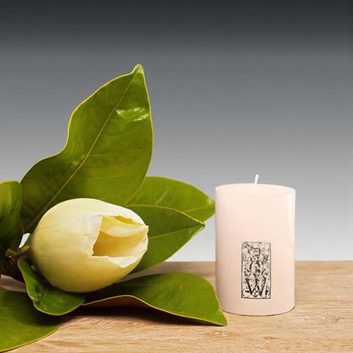 50x75mm Smooth Finish Cylinder -cream