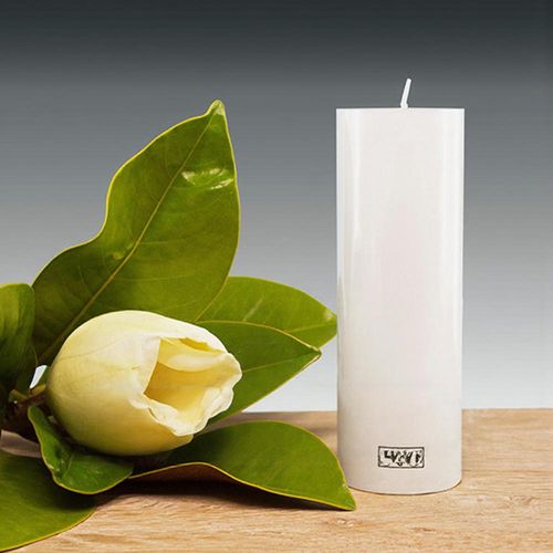 50x150mm Smooth Finish Cylinder -white