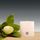 100x100mm Smooth Finish Cylinder -cream