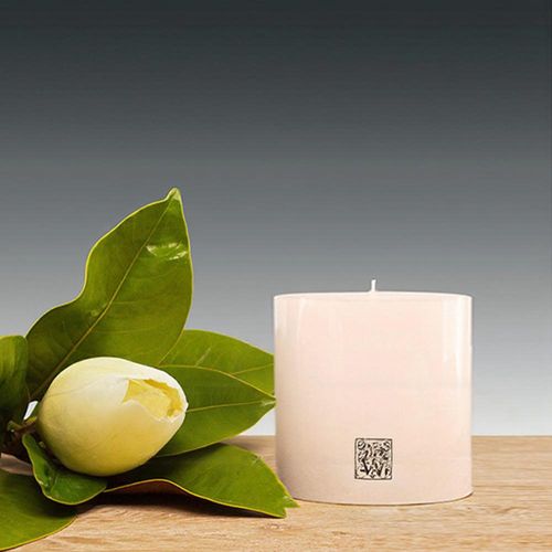 100x100mm Smooth Finish Cylinder -cream