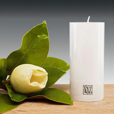 70x150mm Smooth Finish Cylinder -white