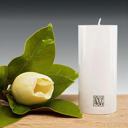 70x150mm Smooth Finish Cylinder -white