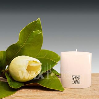70x75mm Smooth Finish Cylinder -cream