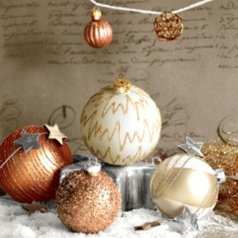 Luncheon -bauble Arrangement