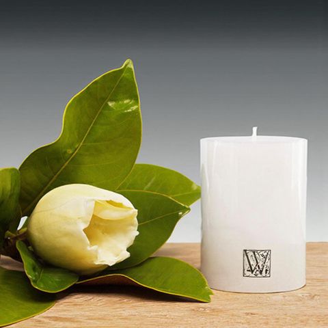 70x100mm Smooth Finish Cylinder -white