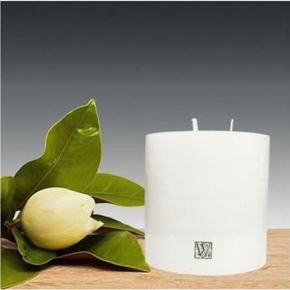 150x150mm Smooth Finish Cylinder (3 Wick