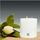 150x150mm Smooth Finish Cylinder (3 Wick