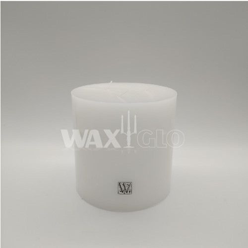 150x300mm Smooth Finish Cylinder (3 Wick