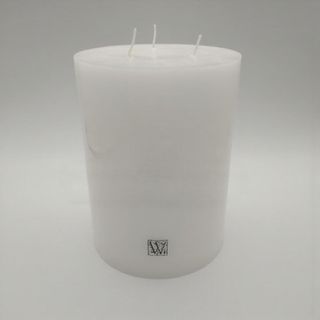 150x460mm Smooth Finish Cylinder (3 Wick