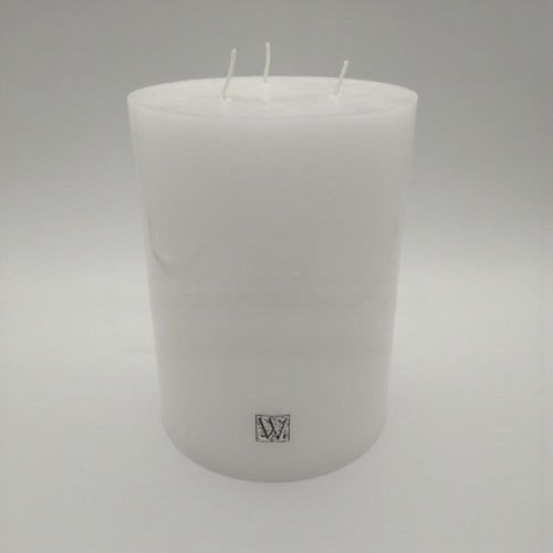 150x460mm Smooth Finish Cylinder (3 Wick