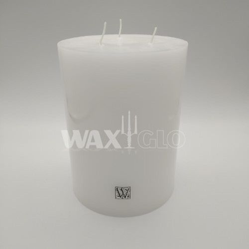 150x460mm Smooth Finish Cylinder (3 Wick